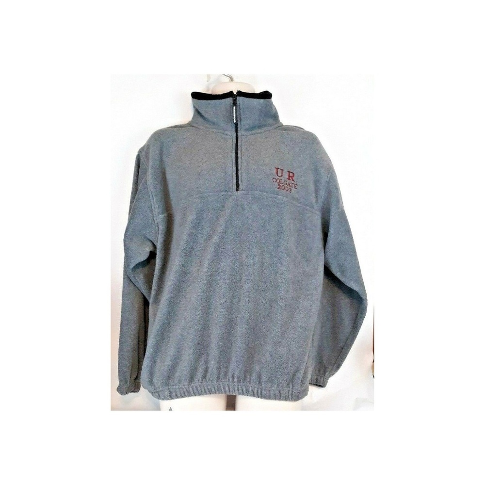 Colgate University Fleece Pullover Weatherproof